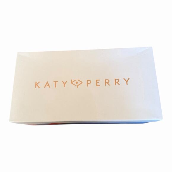 Katy Perry Collections The Daarling Leopard Satin Lug Sole Loafer NIB Size 11 - Picture 9 of 12